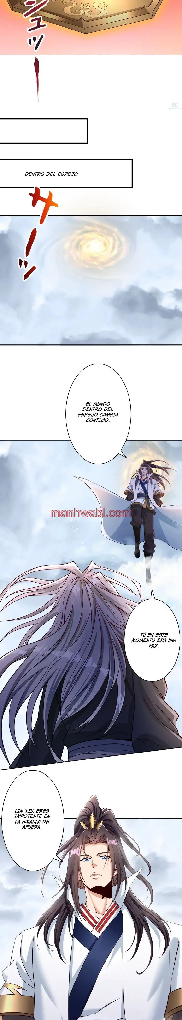 Estuve Atrapado En El Mismo Dia Durante 100,000 Años - Capítulo 280 manhwa