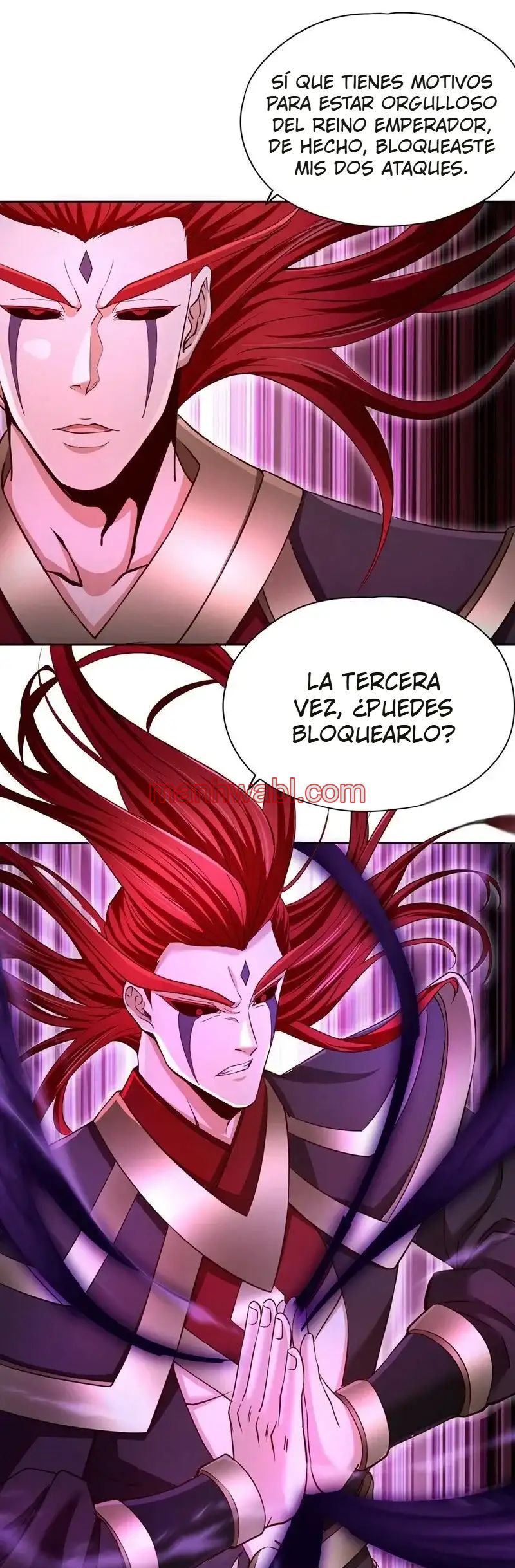 Estuve Atrapado En El Mismo Dia Durante 100,000 Años - Capítulo 285 manhwa