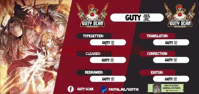 Estuve Atrapado En El Mismo Dia Durante 100,000 Años - Capítulo 97 manhwa