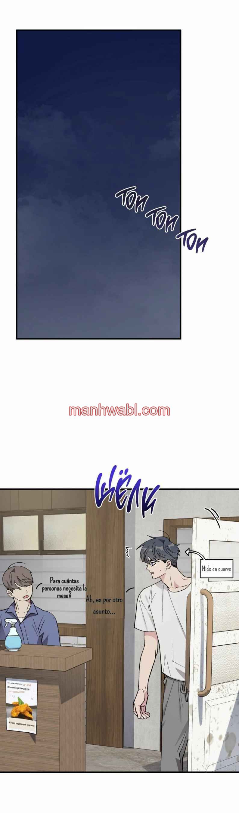 Amor Alfa Alfa - Capítulo 30 manhwa