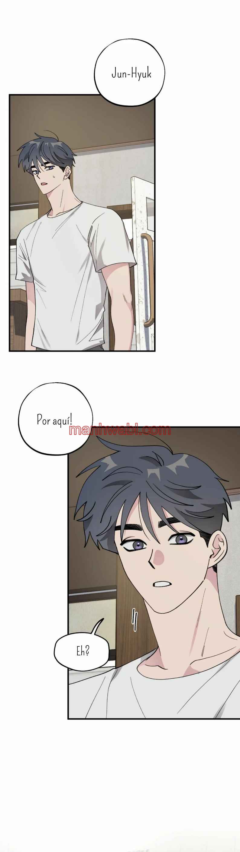 Amor Alfa Alfa - Capítulo 30 manhwa