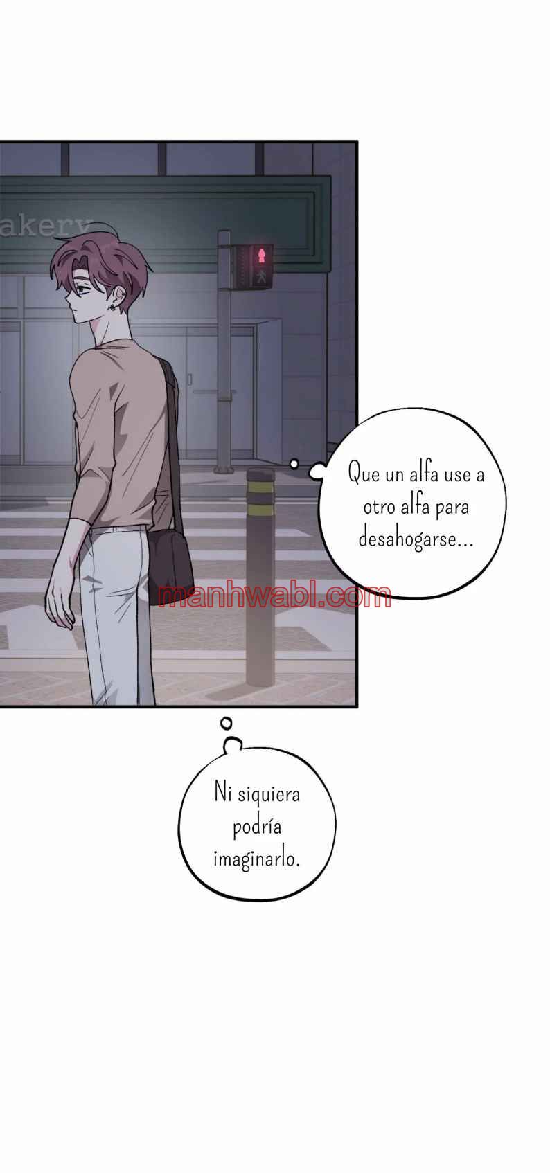 Amor Alfa Alfa - Capítulo 30 manhwa