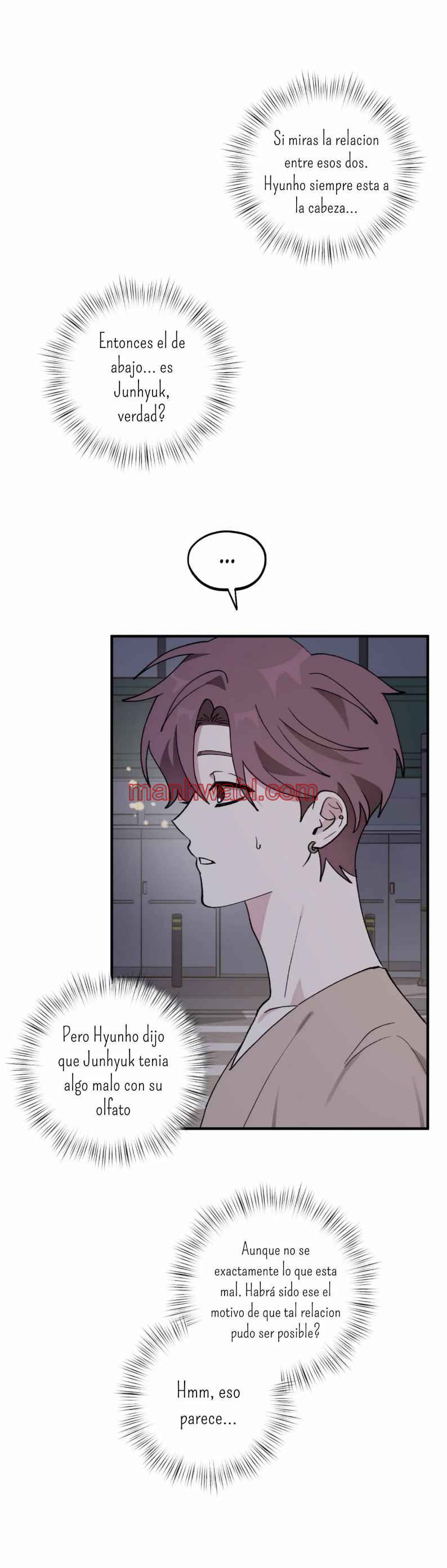 Amor Alfa Alfa - Capítulo 30 manhwa