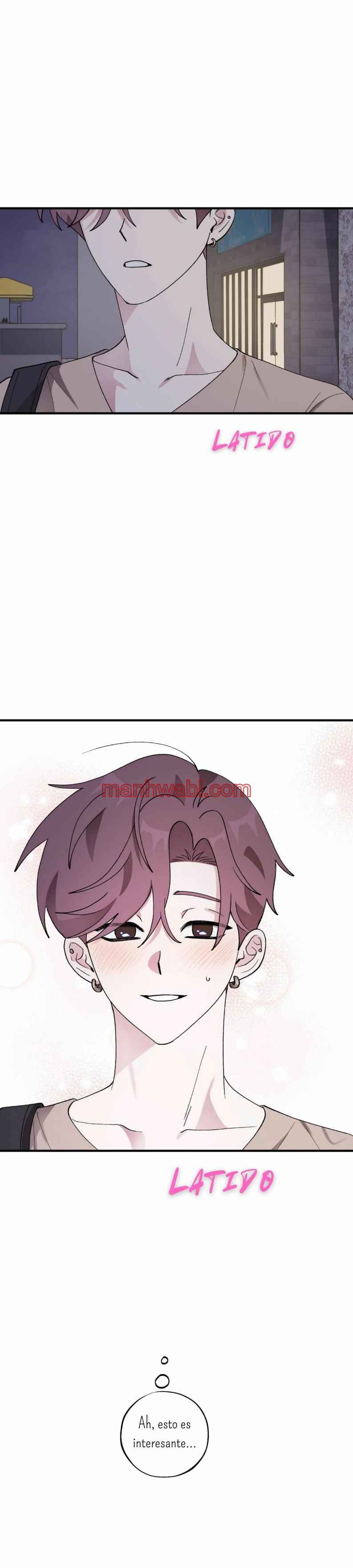 Amor Alfa Alfa - Capítulo 30 manhwa