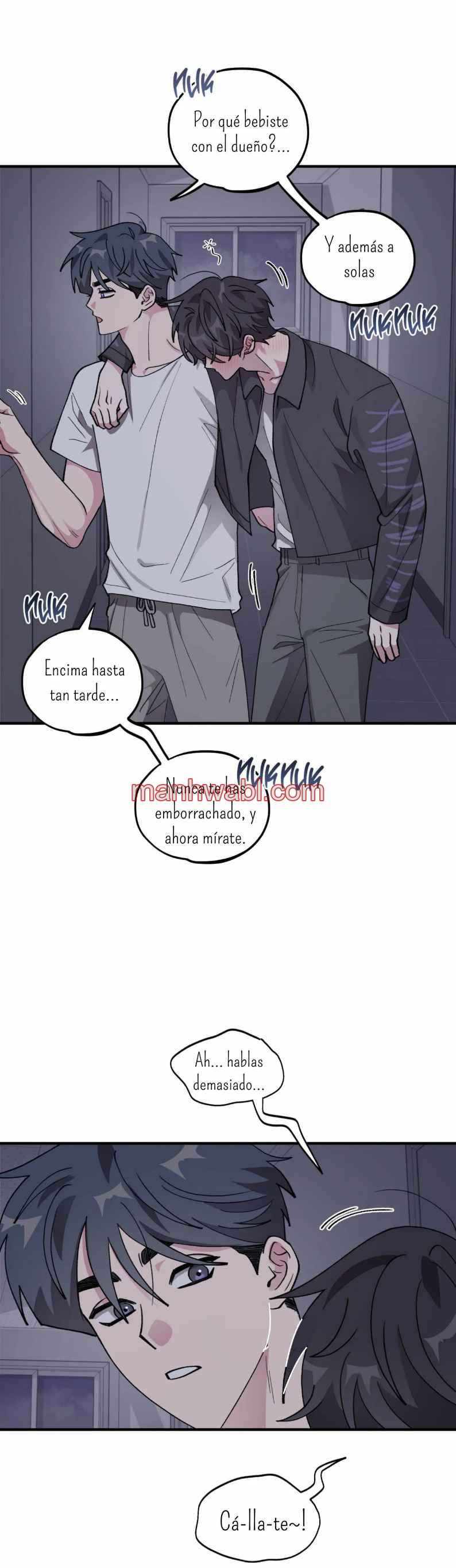 Amor Alfa Alfa - Capítulo 30_2 manhwa