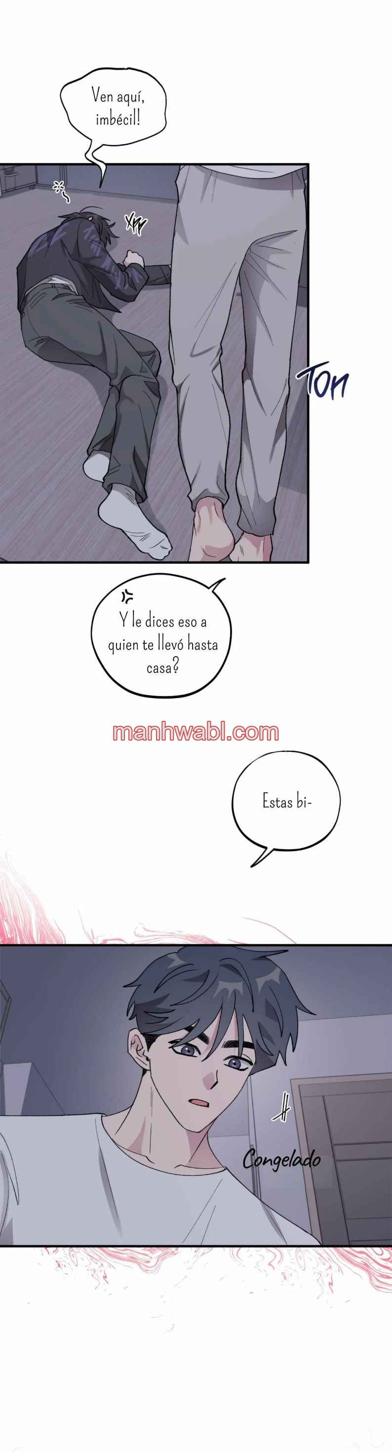 Amor Alfa Alfa - Capítulo 30_2 manhwa