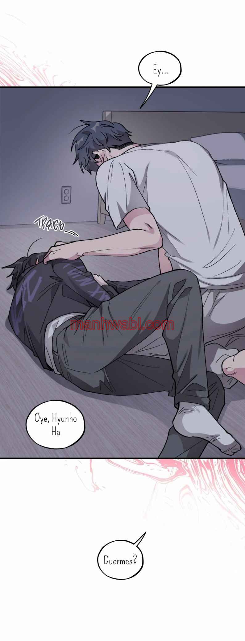 Amor Alfa Alfa - Capítulo 30_2 manhwa