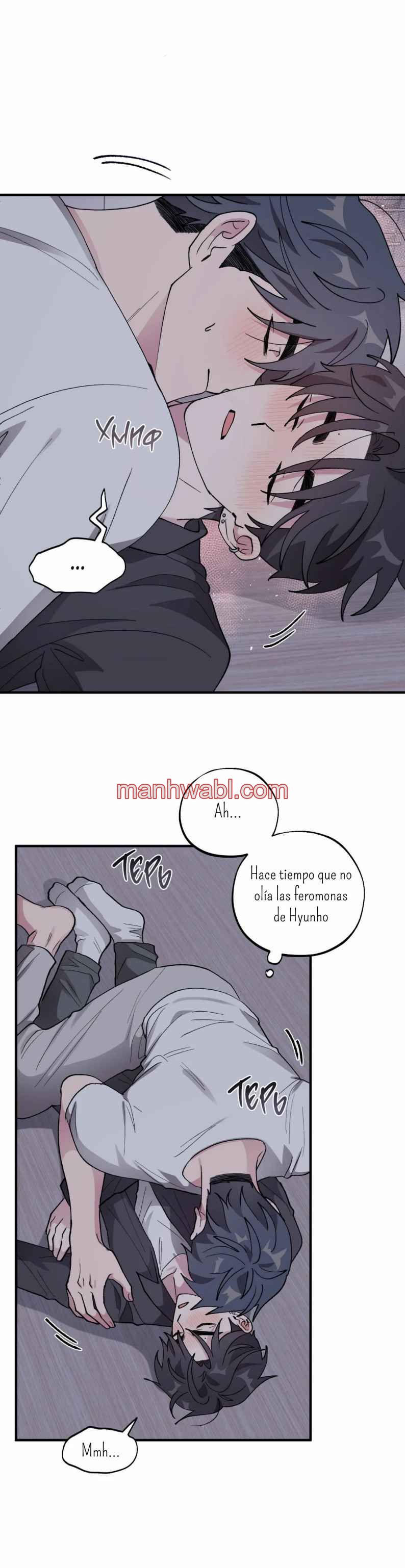Amor Alfa Alfa - Capítulo 30_2 manhwa