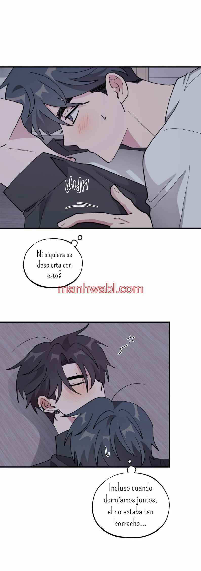 Amor Alfa Alfa - Capítulo 30_2 manhwa