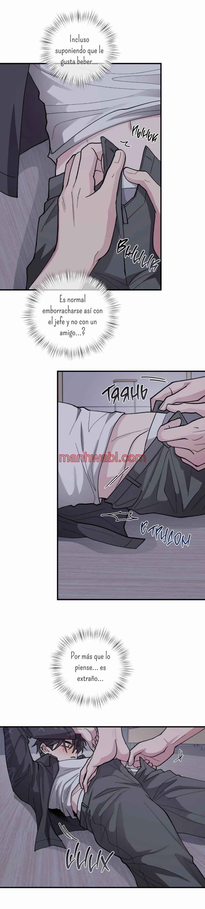Amor Alfa Alfa - Capítulo 30_2 manhwa