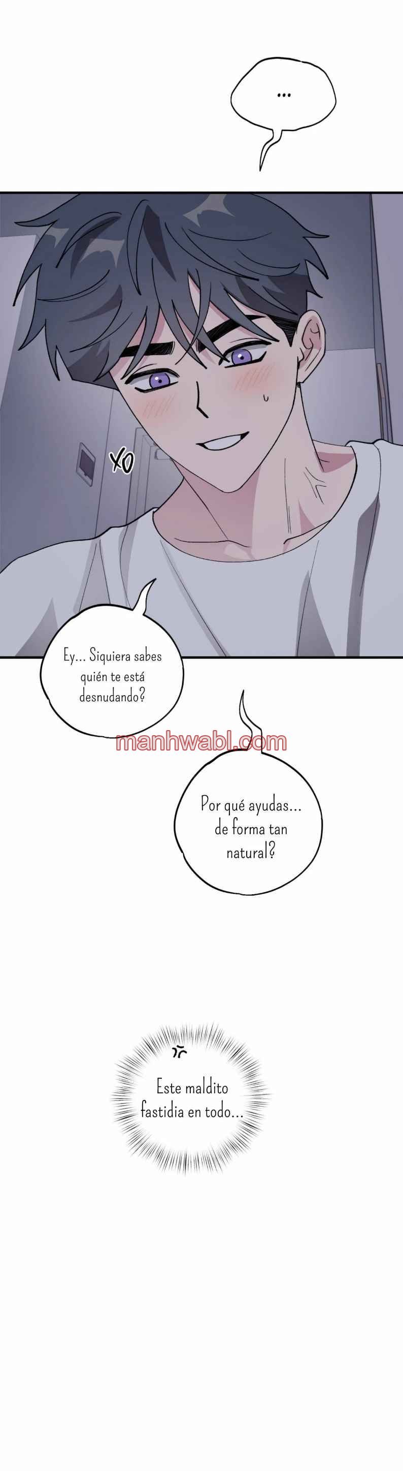 Amor Alfa Alfa - Capítulo 30_2 manhwa