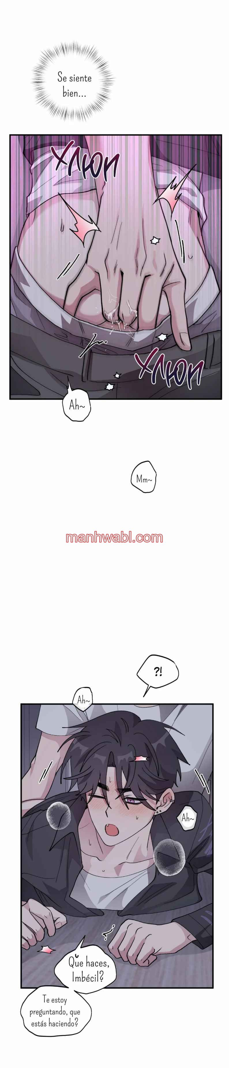 Amor Alfa Alfa - Capítulo 30_3 manhwa