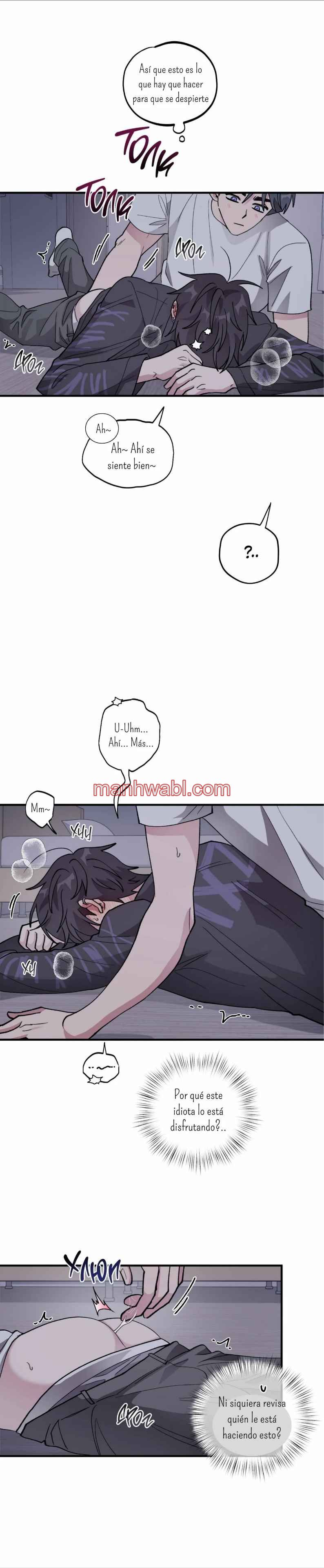 Amor Alfa Alfa - Capítulo 30_3 manhwa