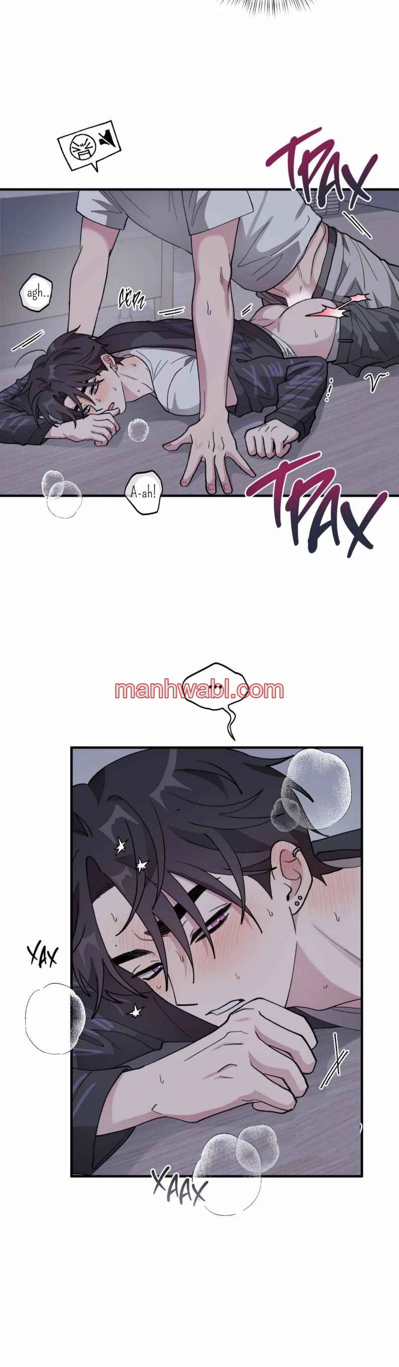 Amor Alfa Alfa - Capítulo 30_3 manhwa