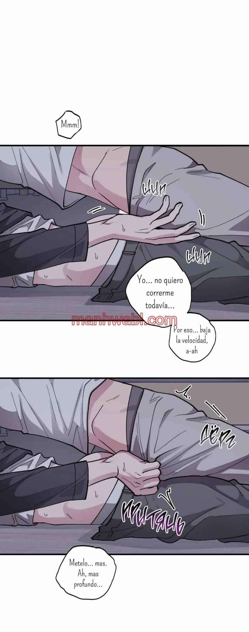 Amor Alfa Alfa - Capítulo 30_3 manhwa