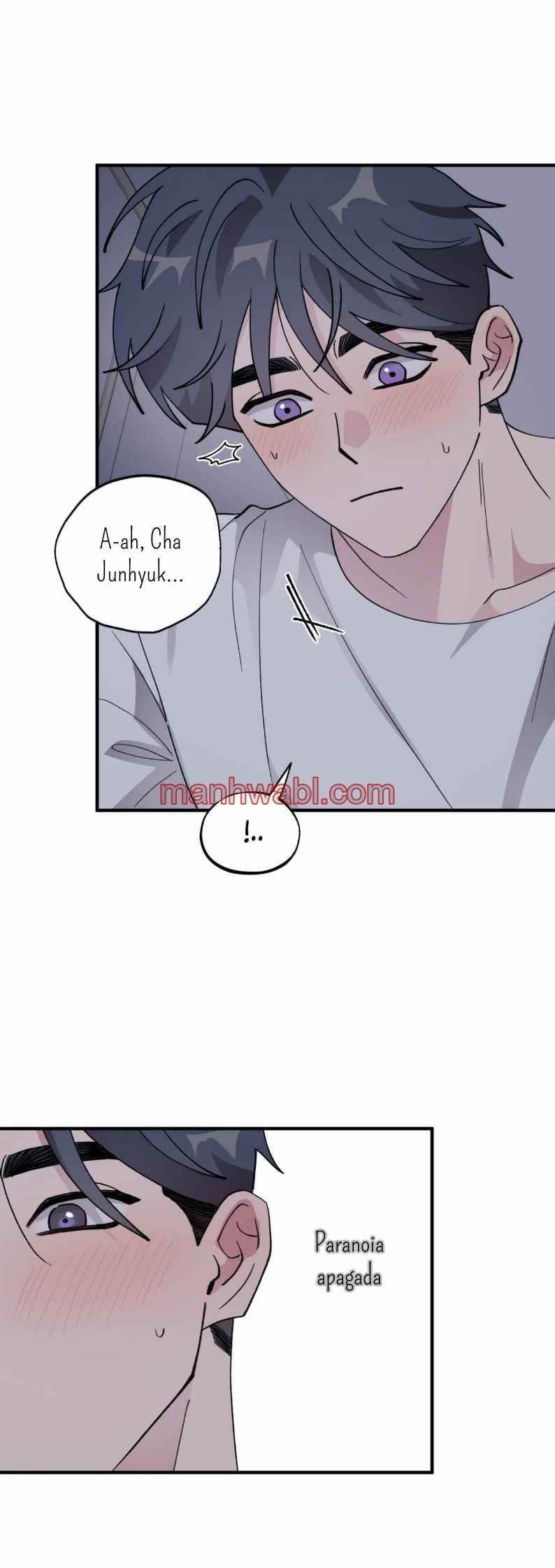 Amor Alfa Alfa - Capítulo 30_3 manhwa