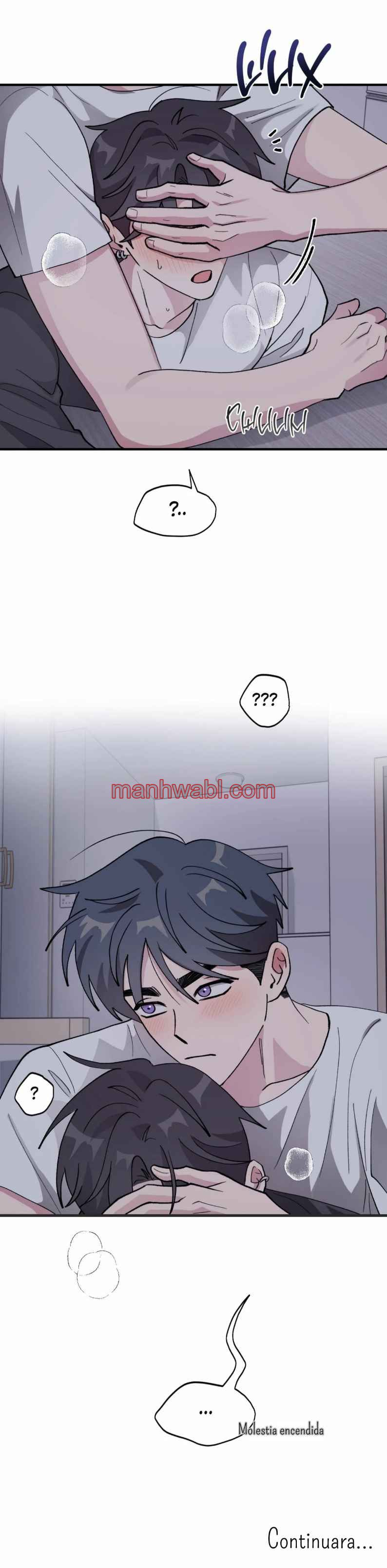 Amor Alfa Alfa - Capítulo 30_3 manhwa