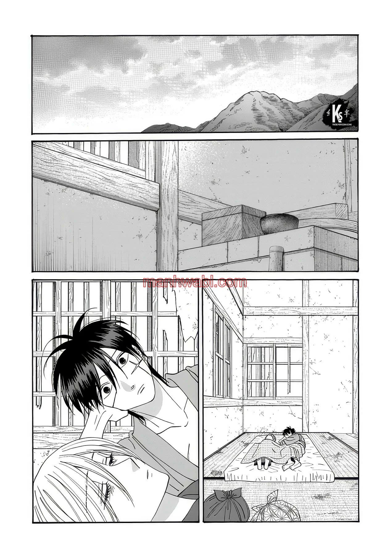 Hotaru no Yomeiri - Capítulo 77 manhwa