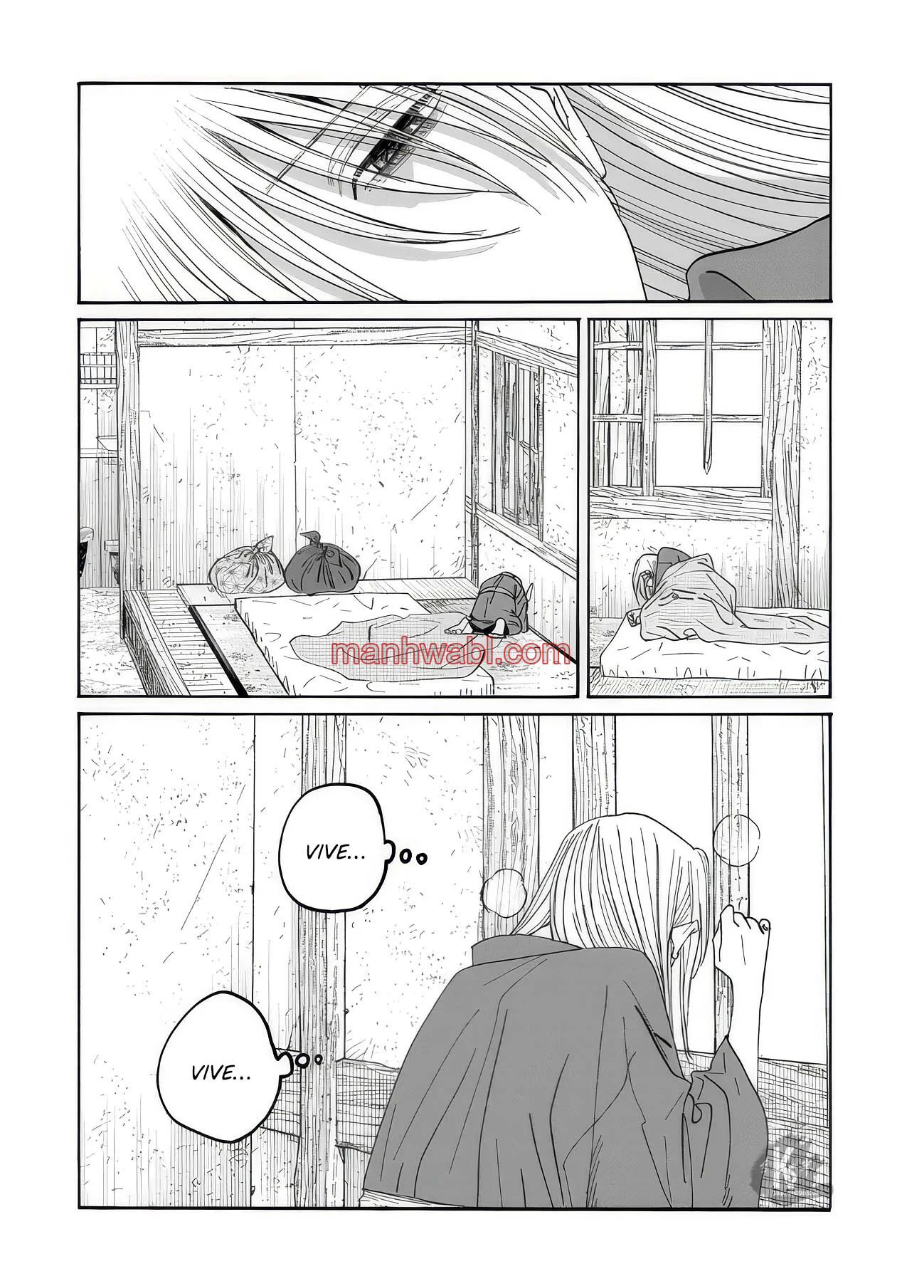 Hotaru no Yomeiri - Capítulo 77 manhwa