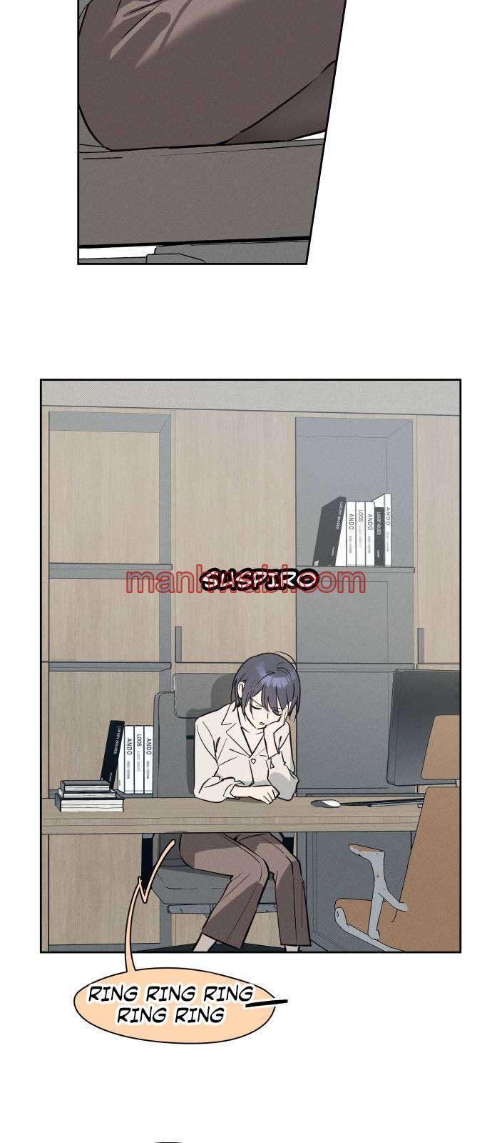 Hoy Han Yoil es una mujer - Capítulo 10 manhwa