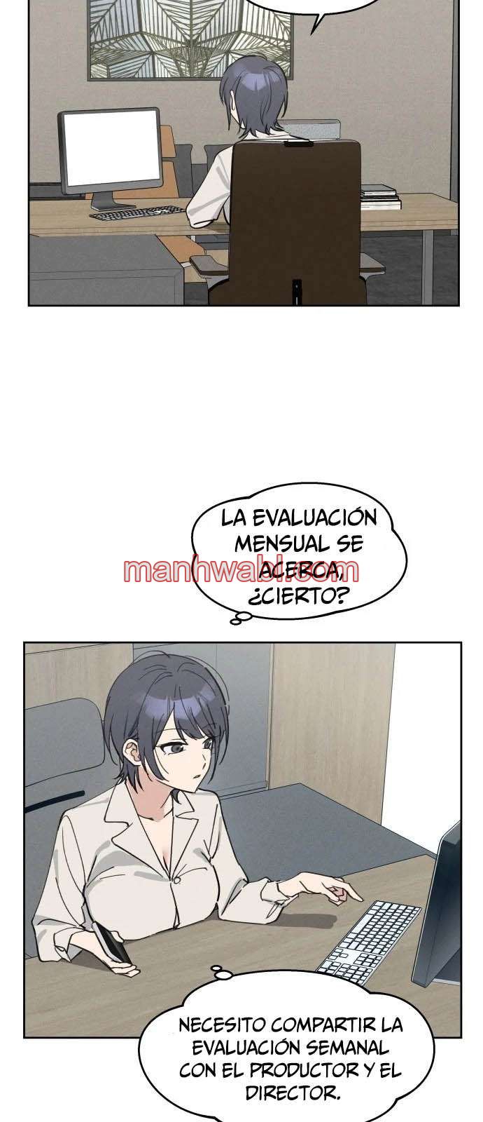 Hoy Han Yoil es una mujer - Capítulo 10 manhwa