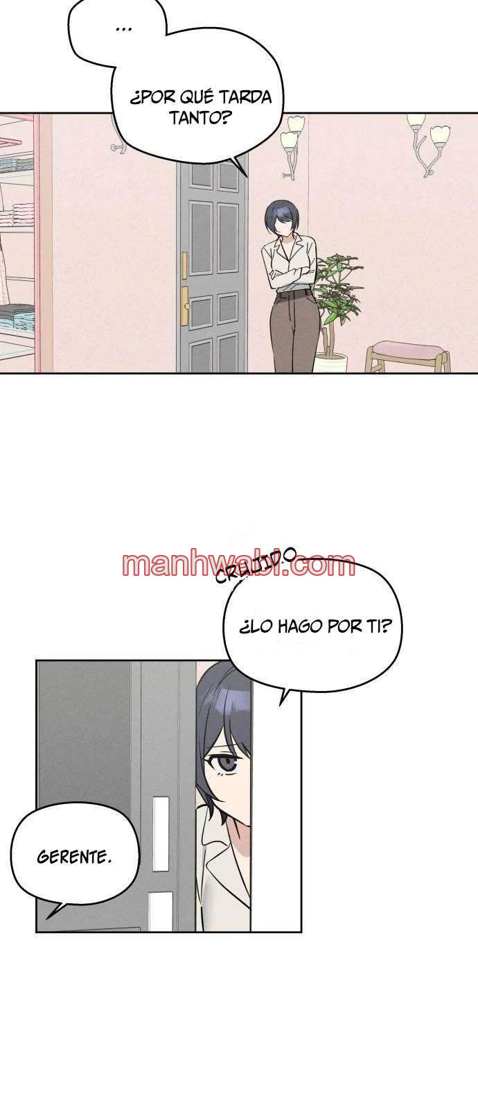 Hoy Han Yoil es una mujer - Capítulo 11 manhwa