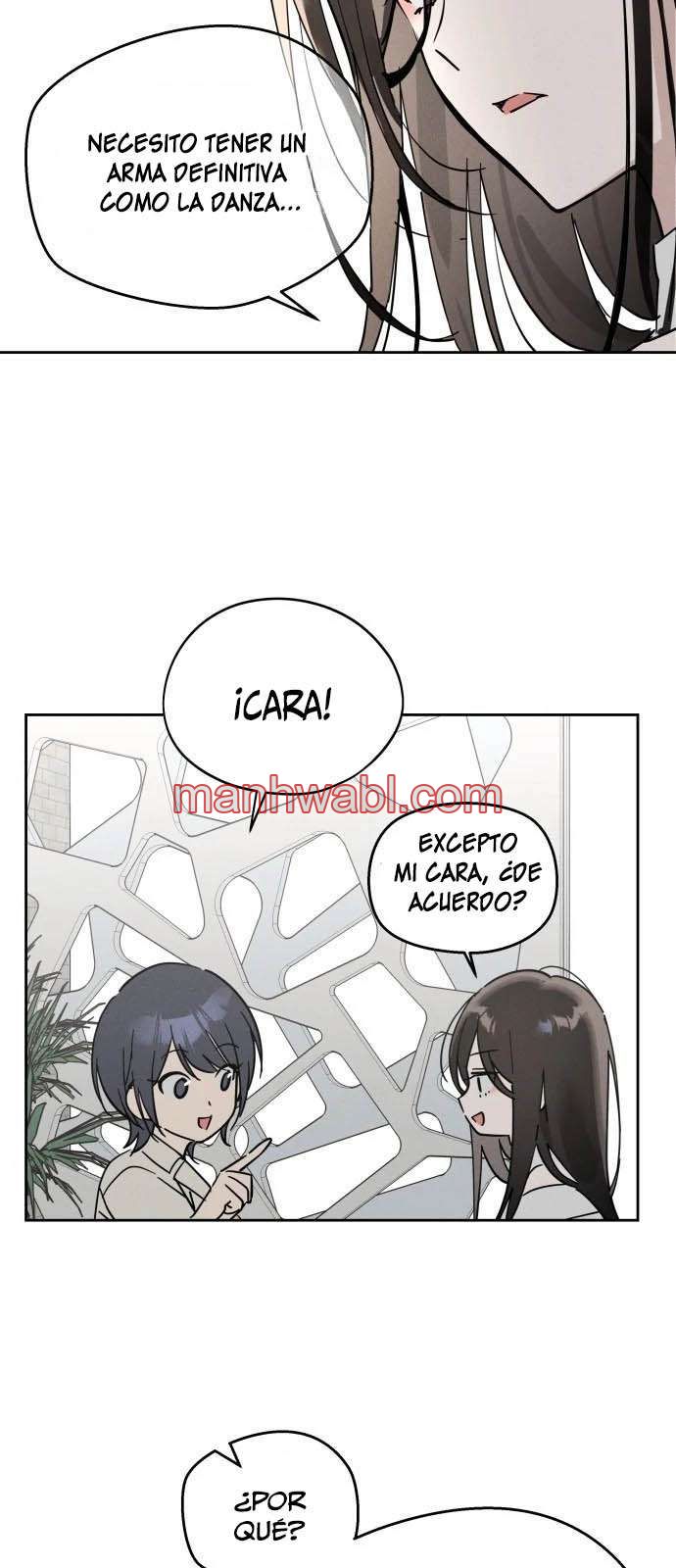 Hoy Han Yoil es una mujer - Capítulo 11_2 manhwa