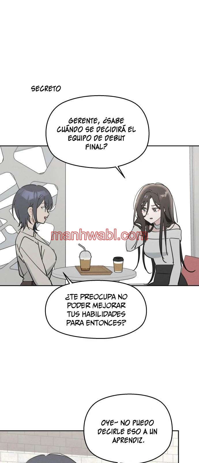 Hoy Han Yoil es una mujer - Capítulo 11_3 manhwa