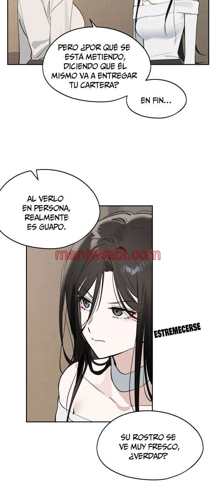 Hoy Han Yoil es una mujer - Capítulo 12 manhwa