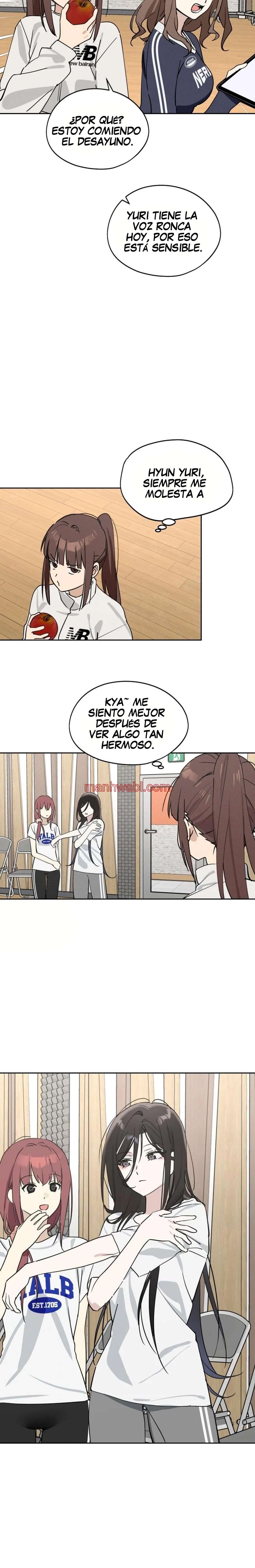 Hoy Han Yoil es una mujer - Capítulo 14 manhwa