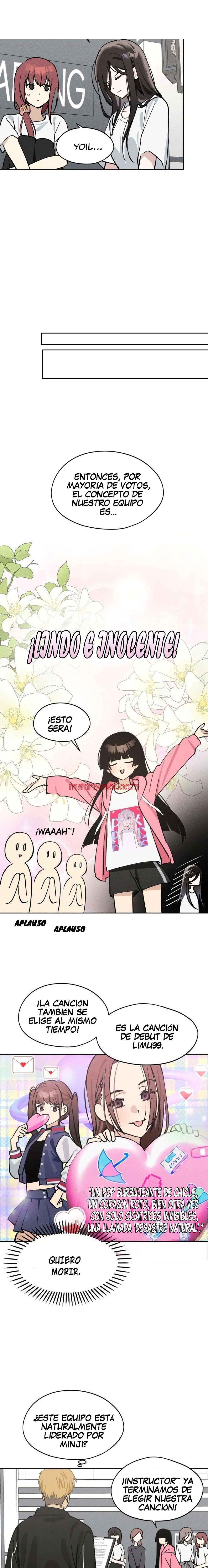 Hoy Han Yoil es una mujer - Capítulo 15_2 manhwa