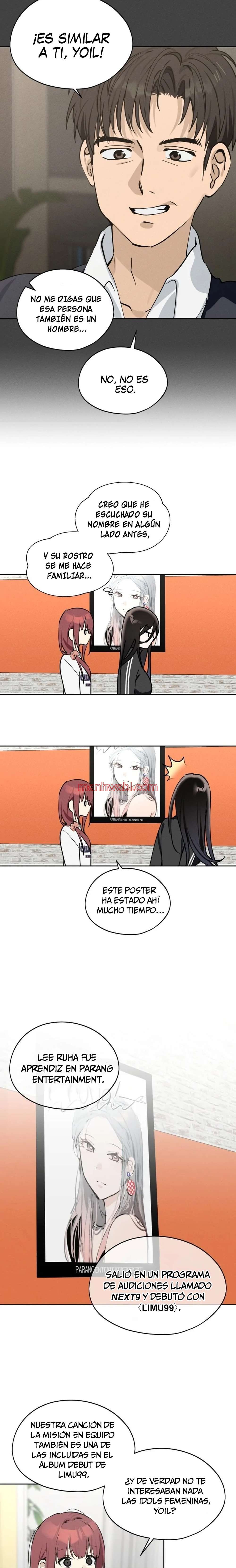 Hoy Han Yoil es una mujer - Capítulo 16_3 manhwa