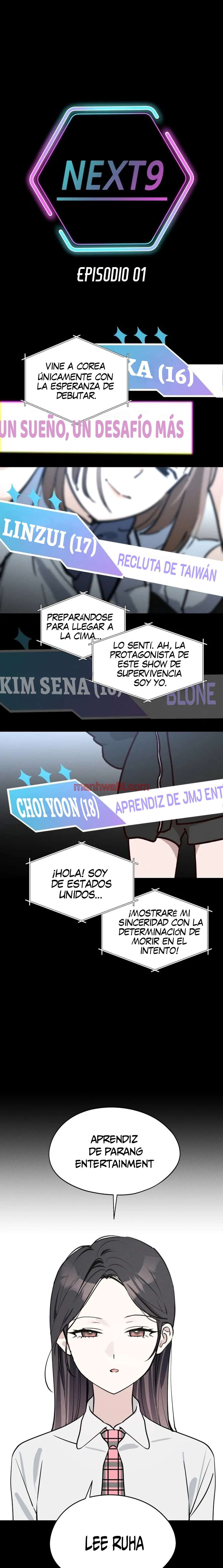 Hoy Han Yoil es una mujer - Capítulo 17 manhwa