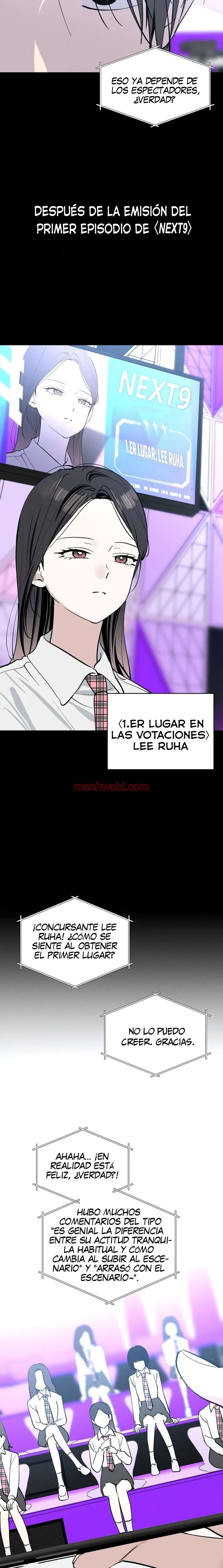 Hoy Han Yoil es una mujer - Capítulo 17 manhwa