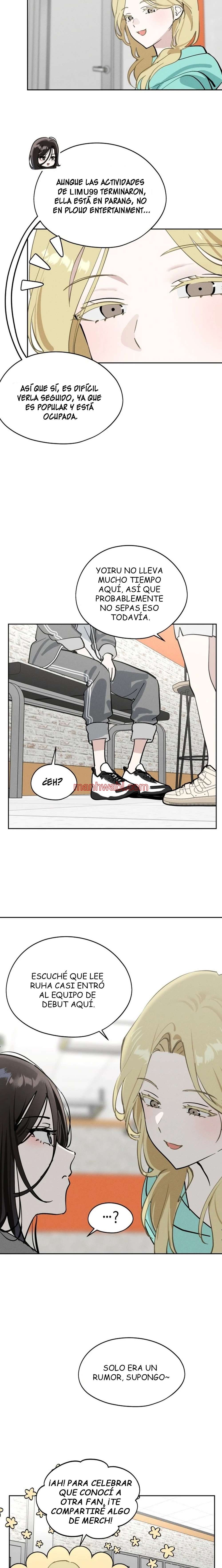 Hoy Han Yoil es una mujer - Capítulo 17_2 manhwa