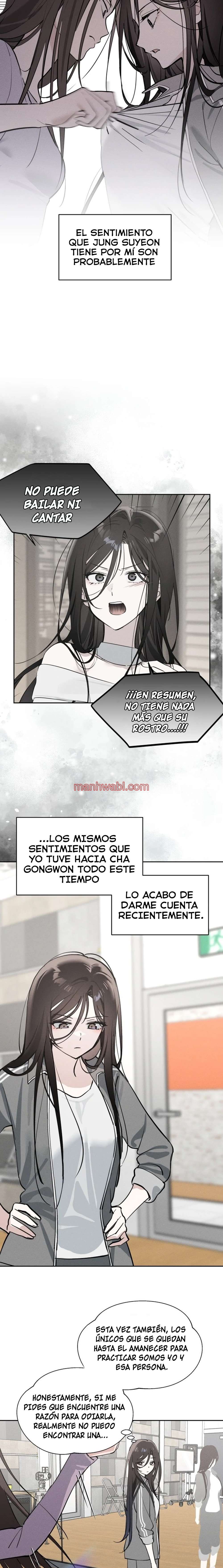 Hoy Han Yoil es una mujer - Capítulo 19_2 manhwa