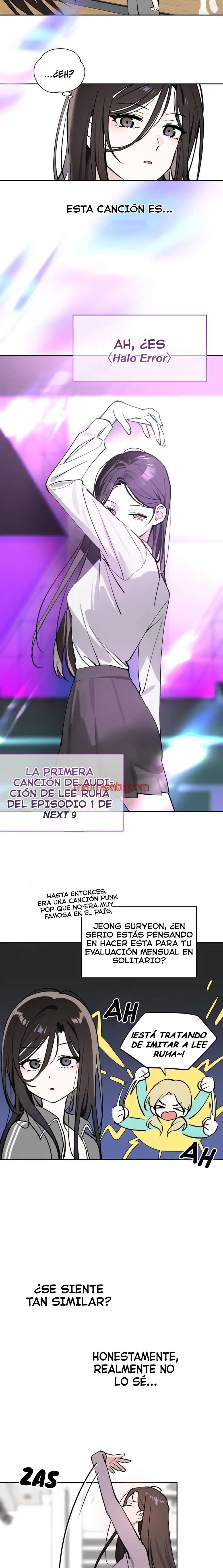 Hoy Han Yoil es una mujer - Capítulo 19_2 manhwa