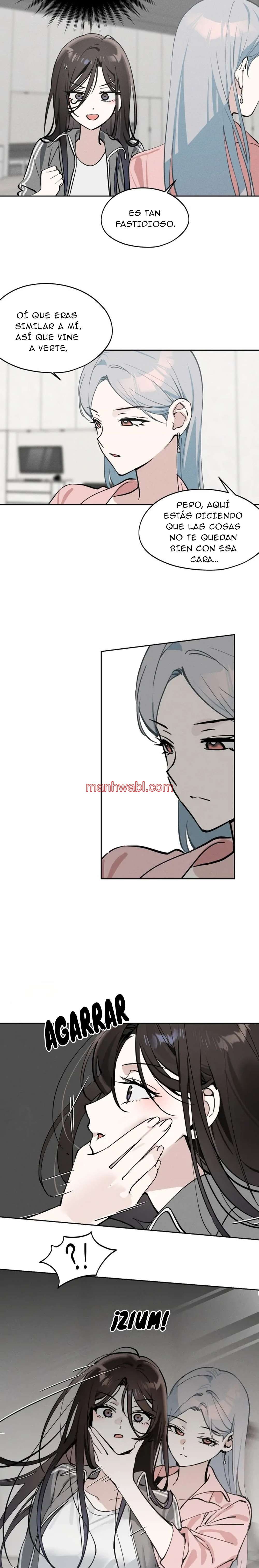 Hoy Han Yoil es una mujer - Capítulo 20_2 manhwa