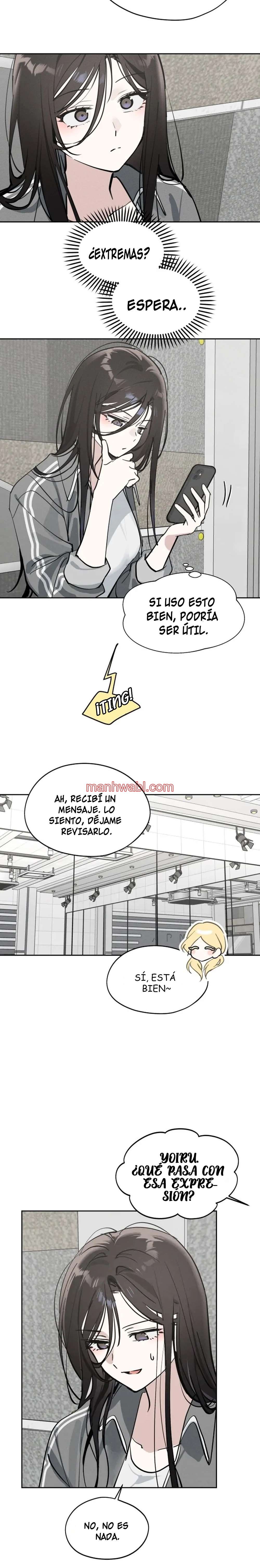 Hoy Han Yoil es una mujer - Capítulo 20_3 manhwa