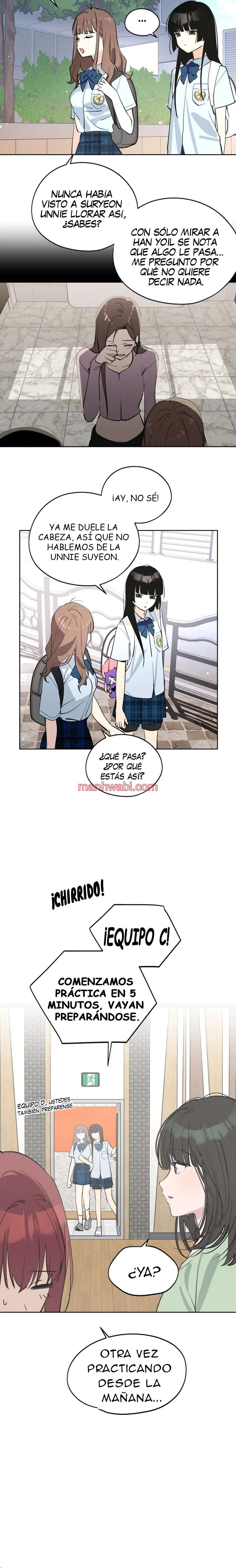 Hoy Han Yoil es una mujer - Capítulo 23 manhwa