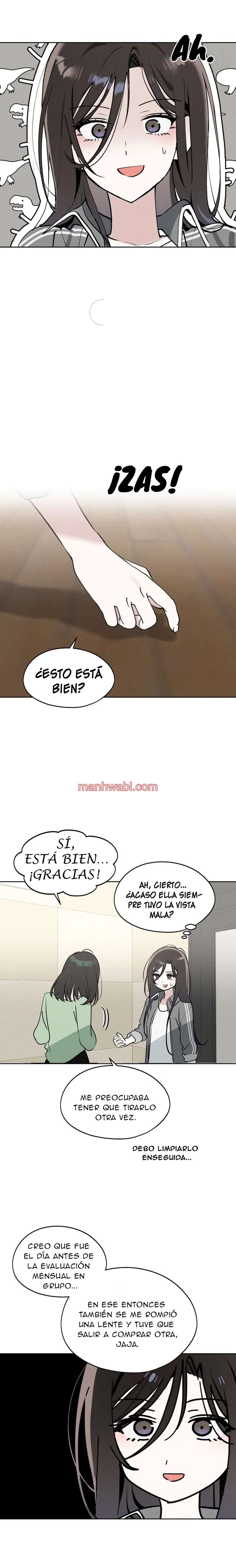 Hoy Han Yoil es una mujer - Capítulo 23_2 manhwa