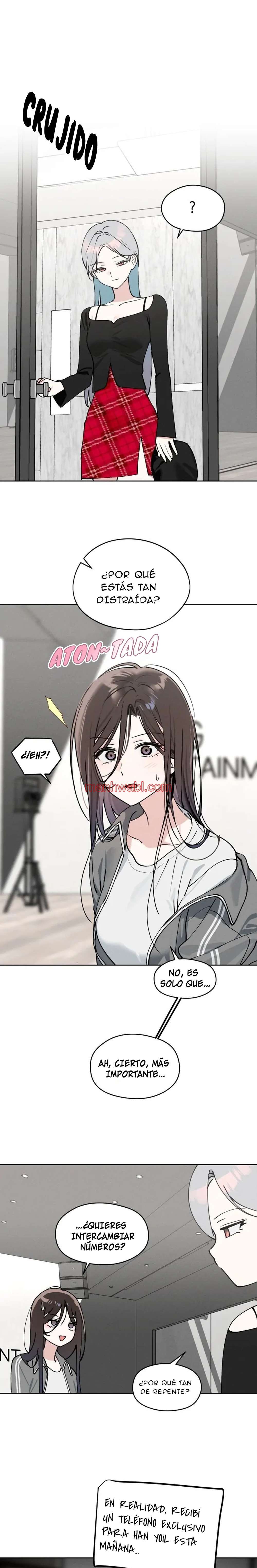 Hoy Han Yoil es una mujer - Capítulo 24 manhwa