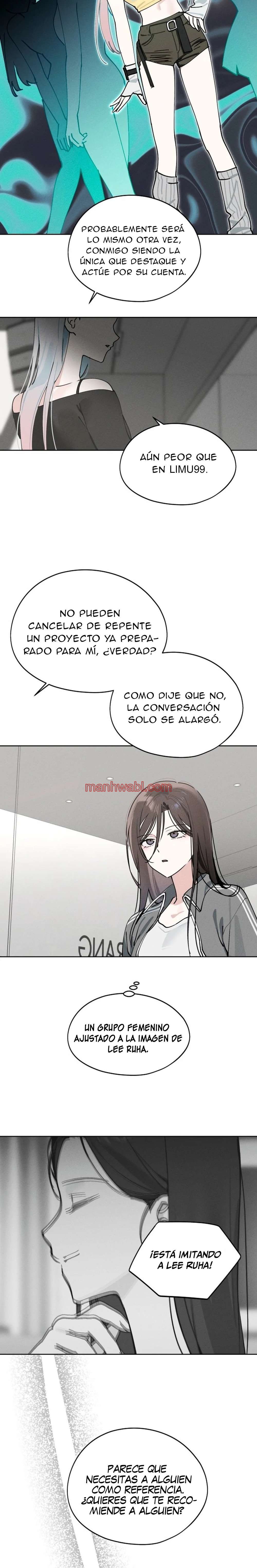 Hoy Han Yoil es una mujer - Capítulo 24 manhwa