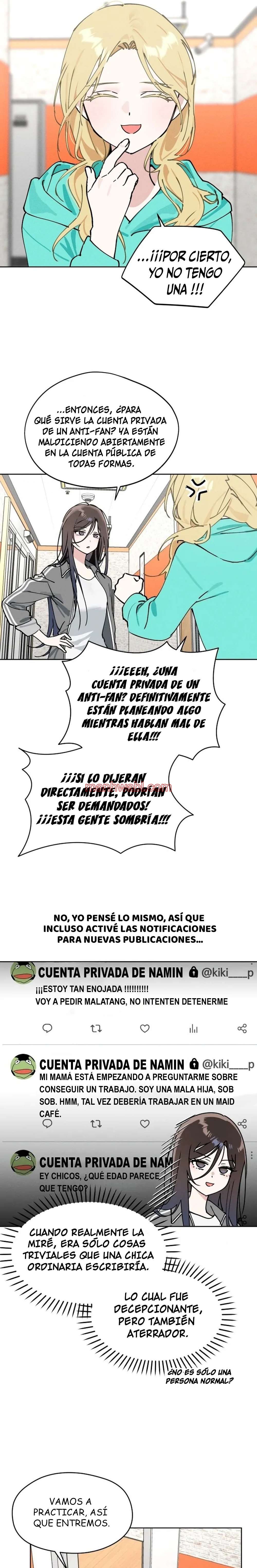 Hoy Han Yoil es una mujer - Capítulo 24_2 manhwa