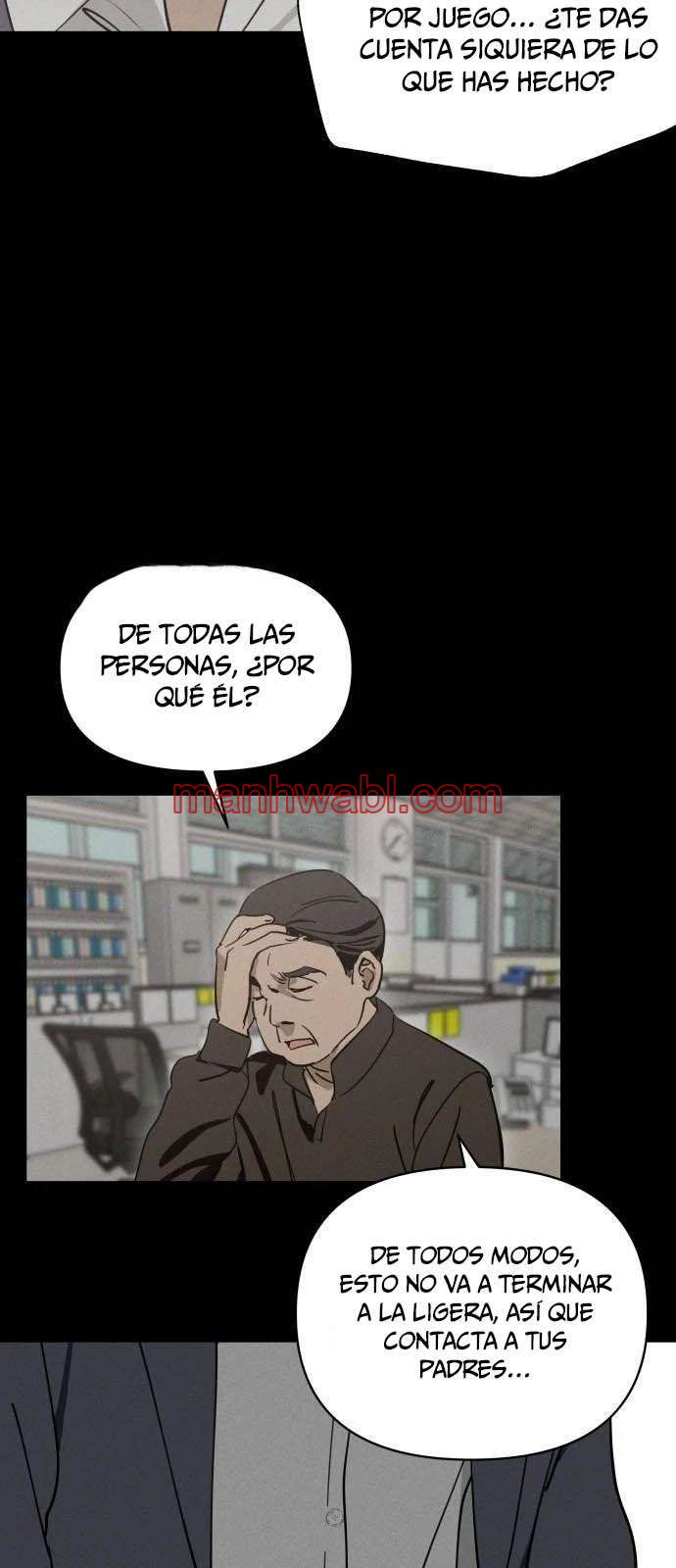 Hoy Han Yoil es una mujer - Capítulo 3_2 manhwa