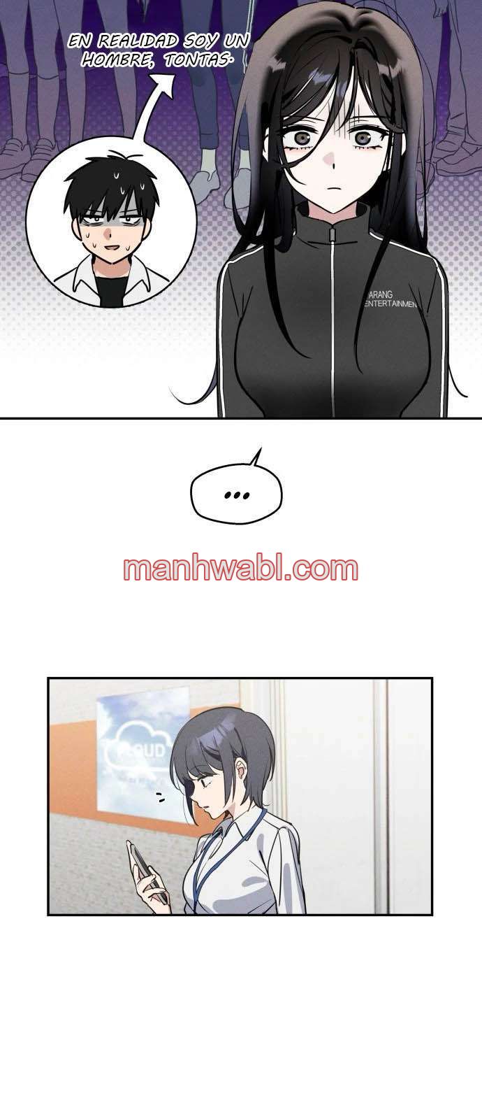 Hoy Han Yoil es una mujer - Capítulo 3_3 manhwa