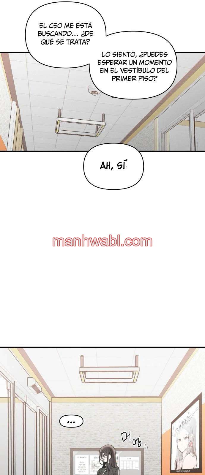 Hoy Han Yoil es una mujer - Capítulo 3_3 manhwa