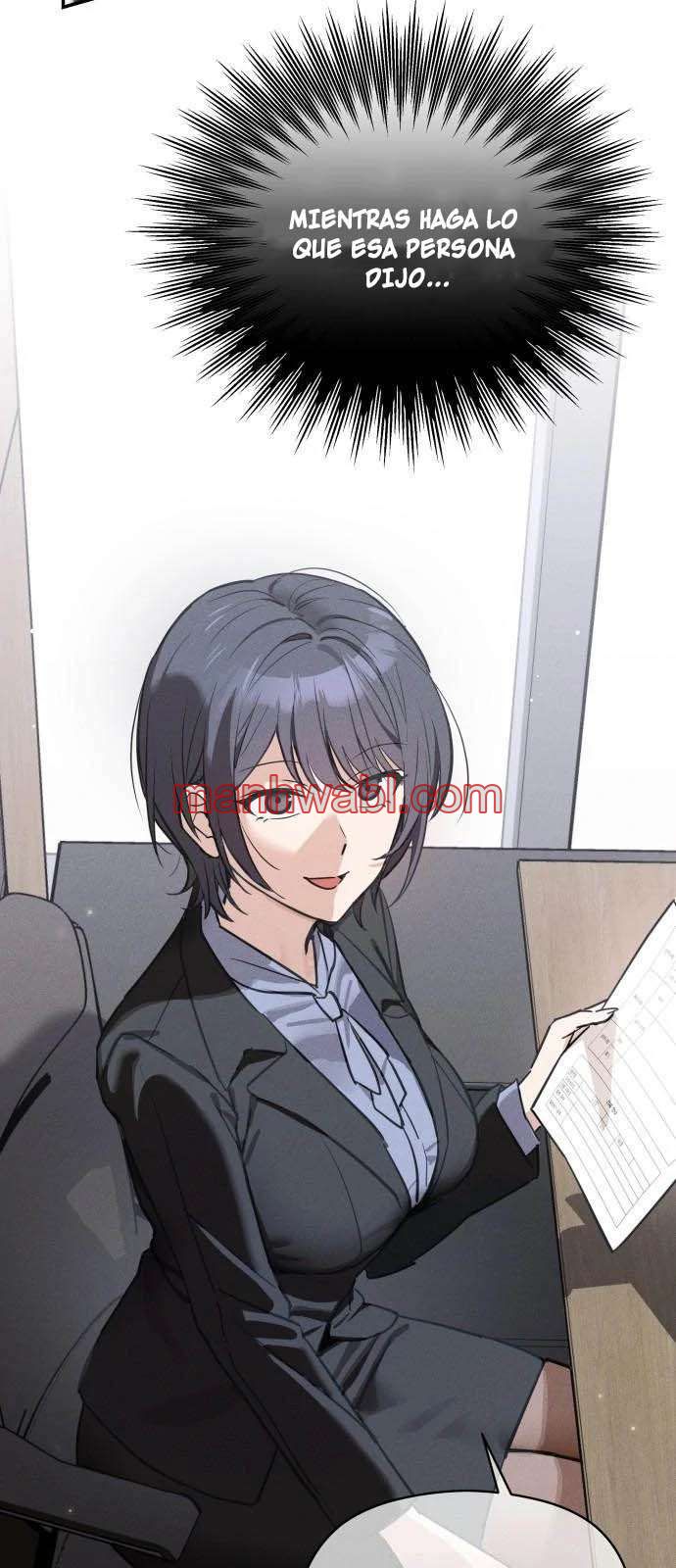 Hoy Han Yoil es una mujer - Capítulo 4_2 manhwa