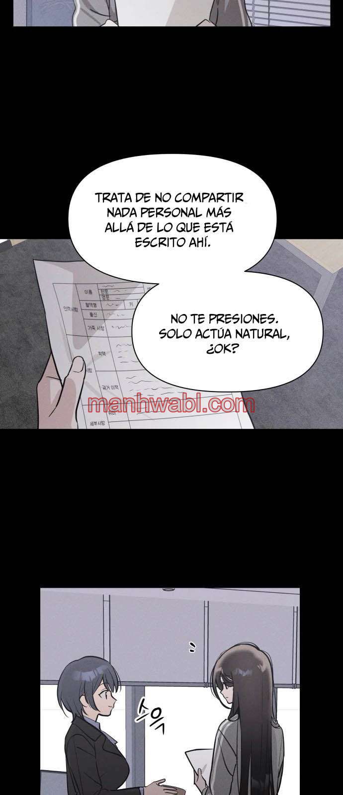 Hoy Han Yoil es una mujer - Capítulo 4_3 manhwa