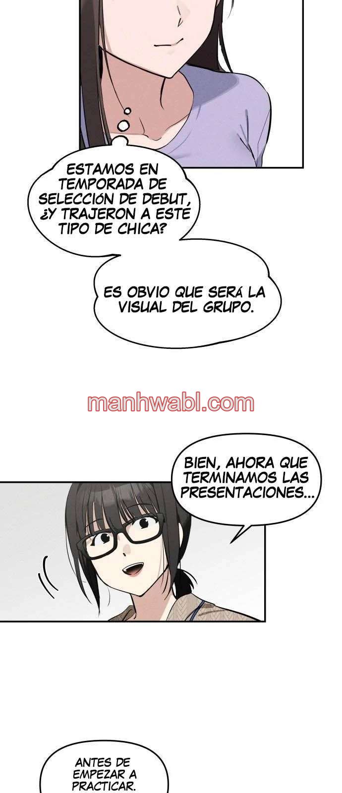 Hoy Han Yoil es una mujer - Capítulo 4_3 manhwa